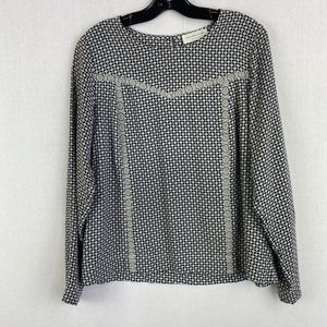 ROSEMUNDE Pattern Blouse